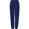 Fila Blue Cotton Jogging Bottoms (Tracksuit Bottoms)
