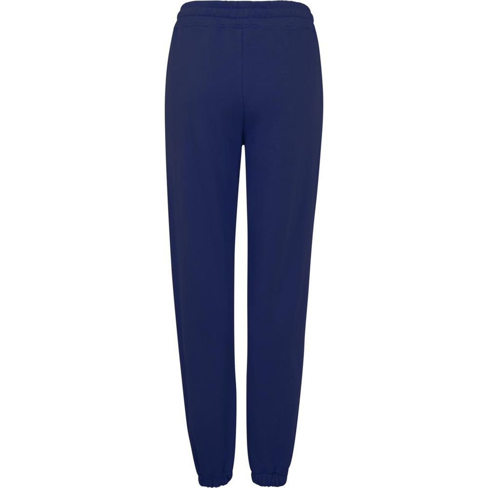 Fila Blue Cotton Jogging Bottoms (Tracksuit Bottoms)