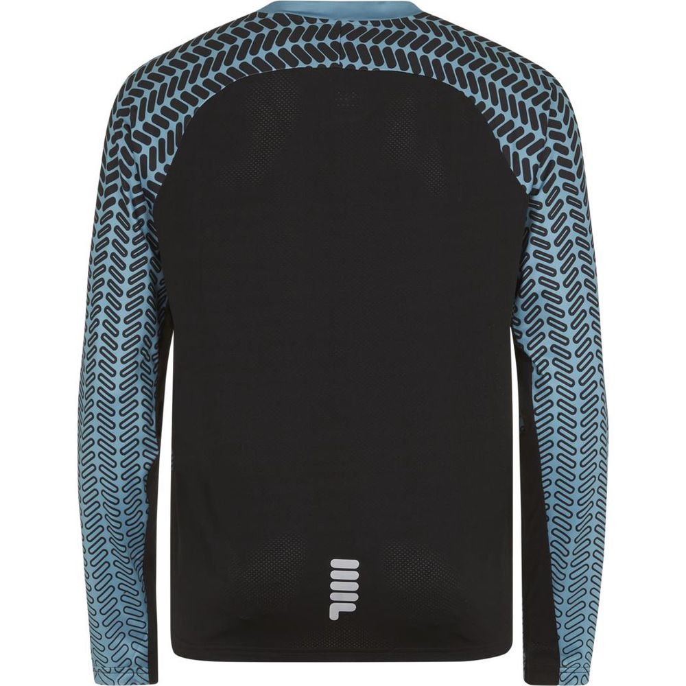 Fila Blauer Polyester-Sweatshirt