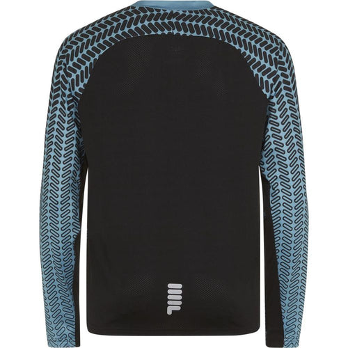 Fila Blauer Polyester-Sweatshirt