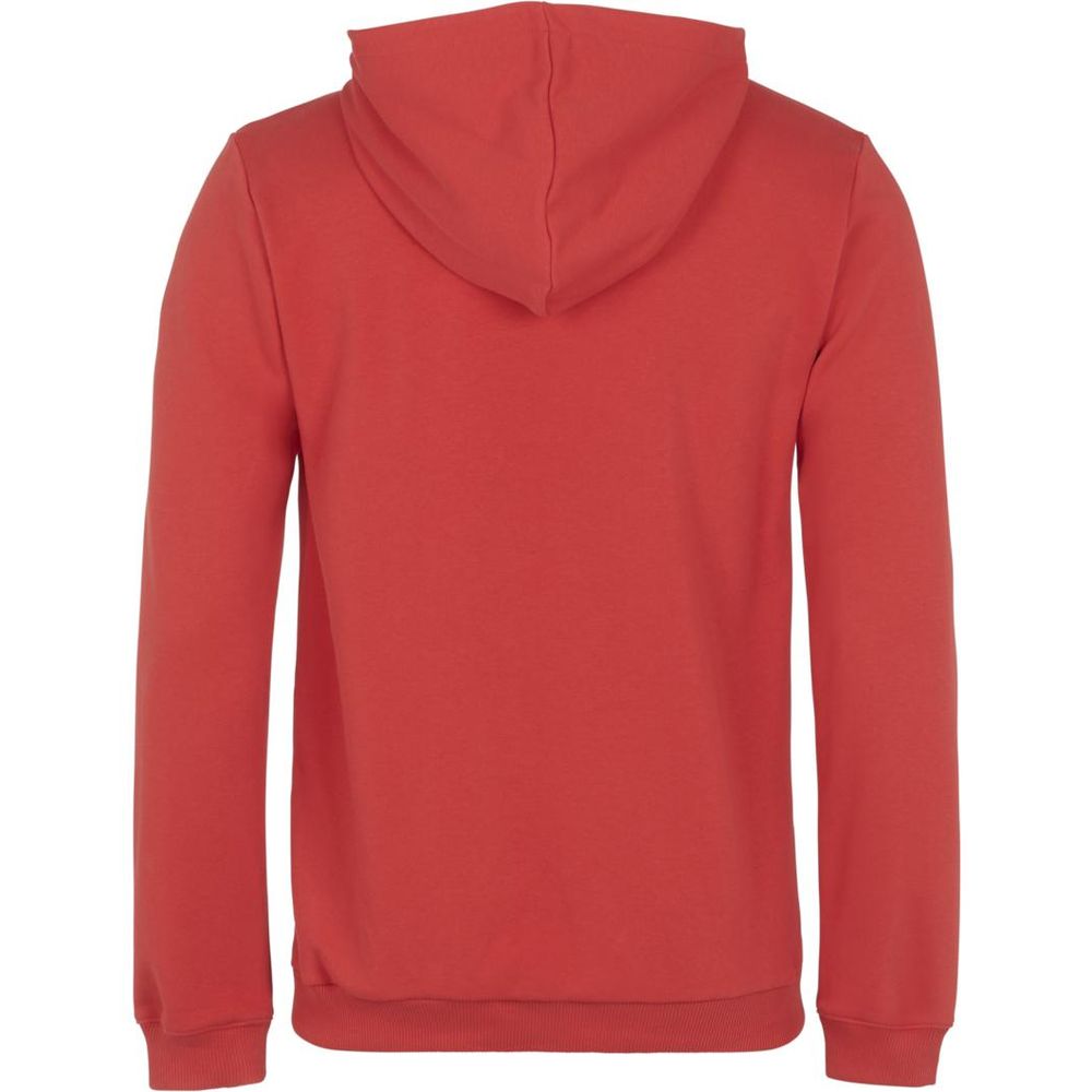 Fila Rotes Baumwoll-Sweatshirt