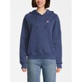 Fila Blauer Baumwoll-Sweatshirt