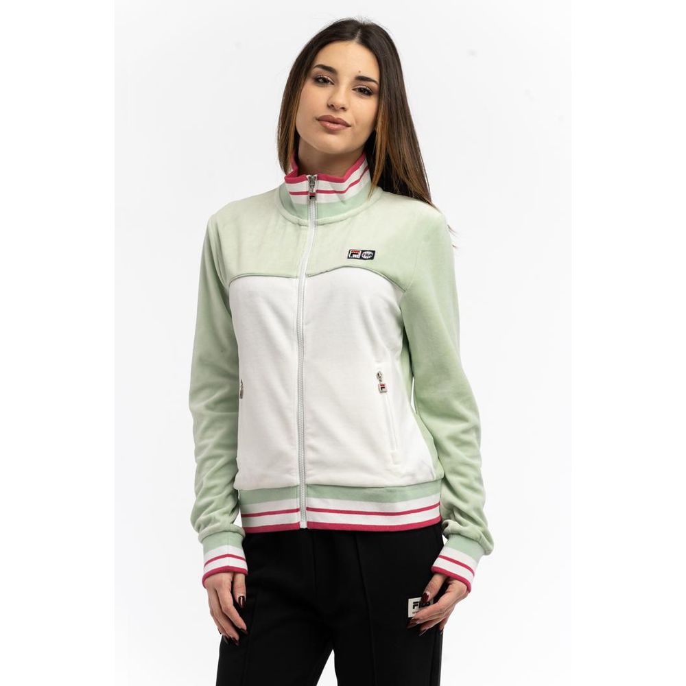 Fila Mehrfarbiger Baumwollpullover