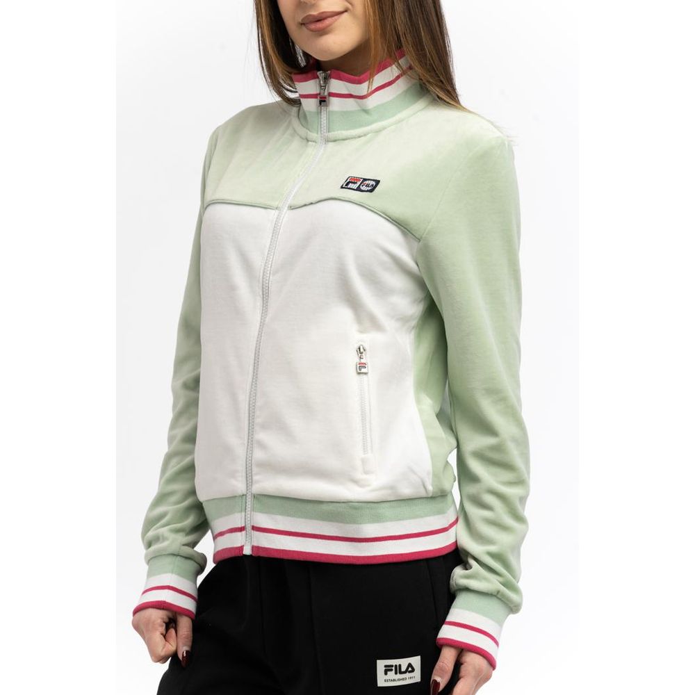 Fila Mehrfarbiger Baumwollpullover
