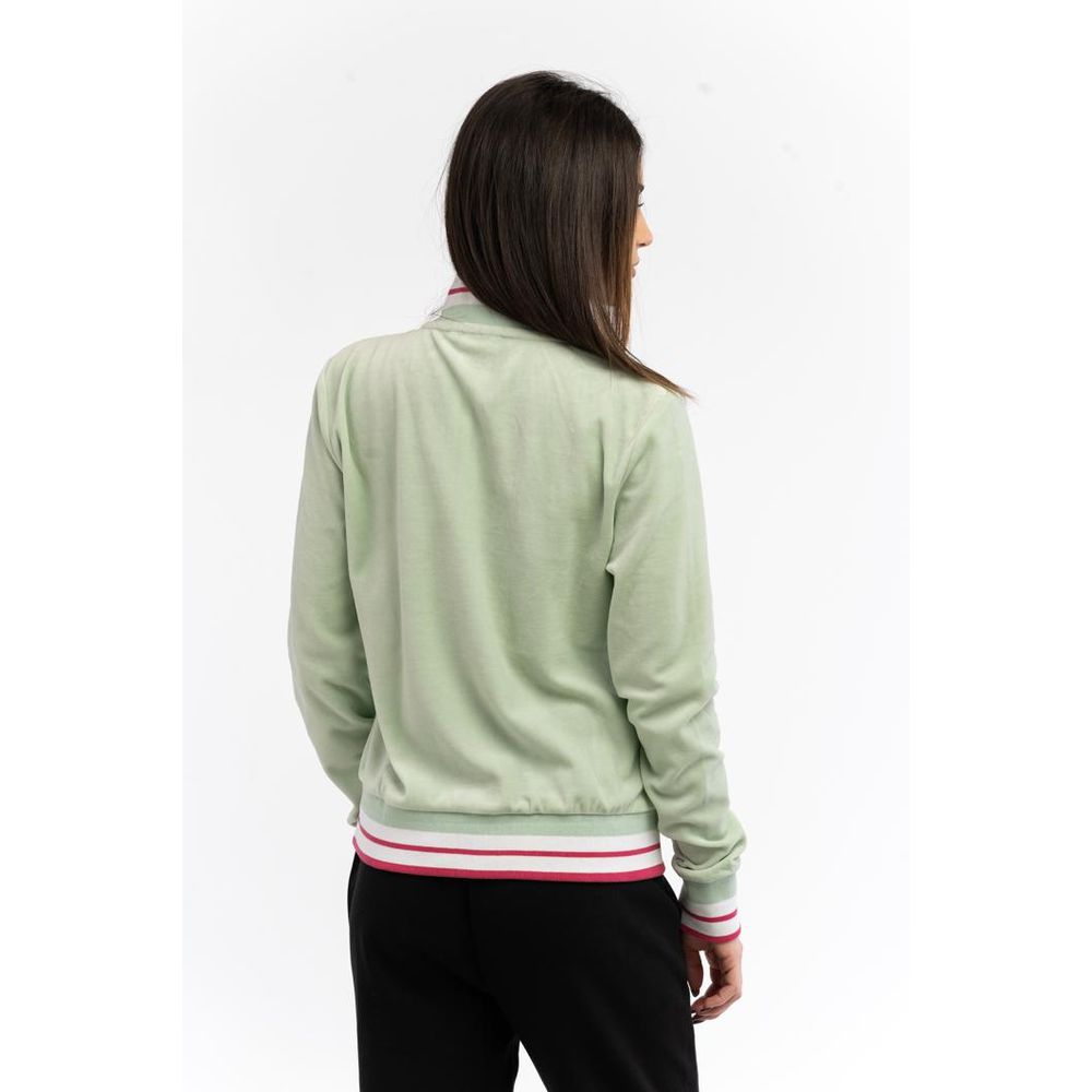 Fila Mehrfarbiger Baumwollpullover