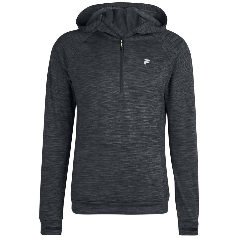 Fila Graues Sweatshirt aus Polyester