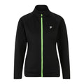 Fila Schwarzer Polyester-Sweatshirt