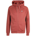 Fila Schwarzer Baumwoll-Sweatshirt