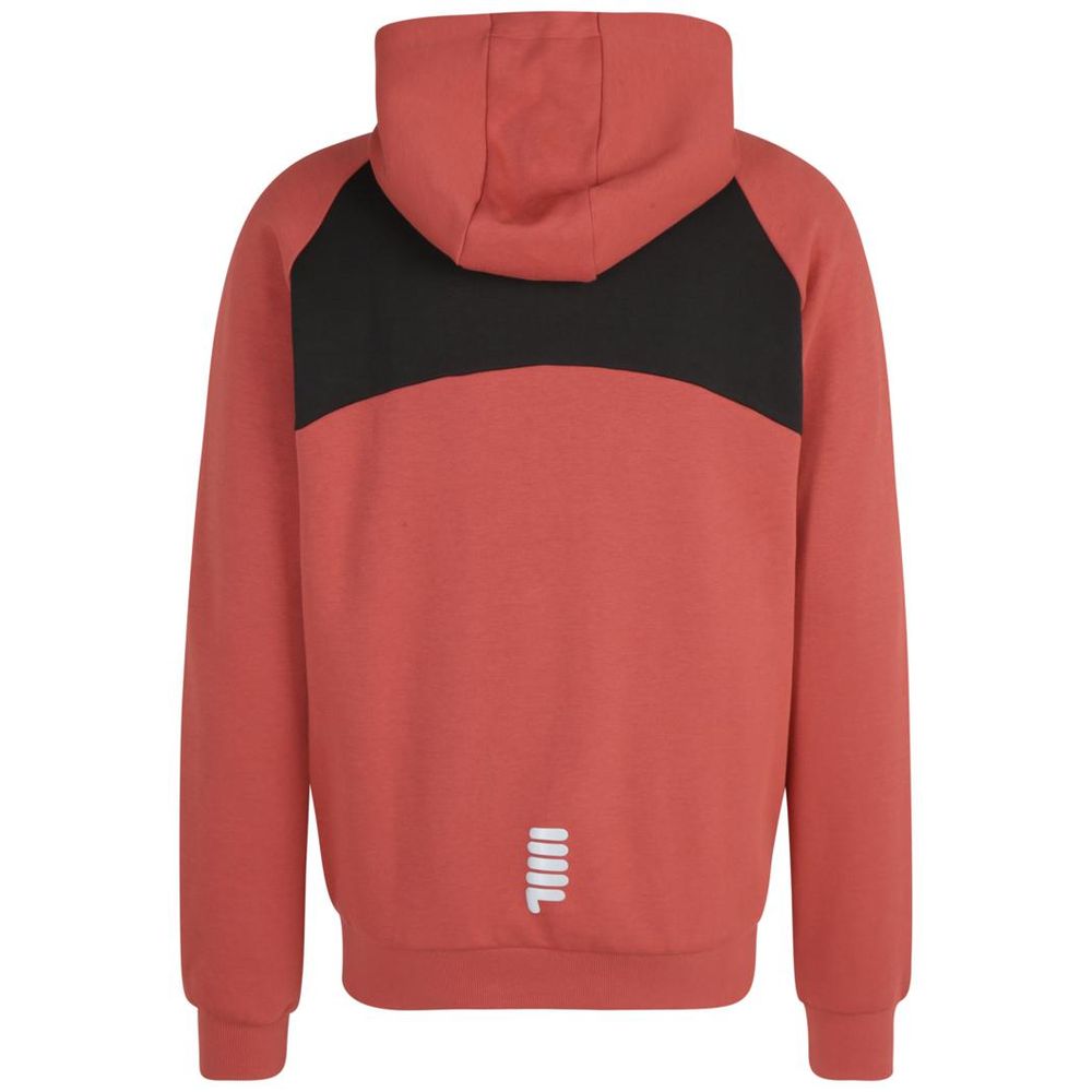 Fila Schwarzer Baumwoll-Sweatshirt
