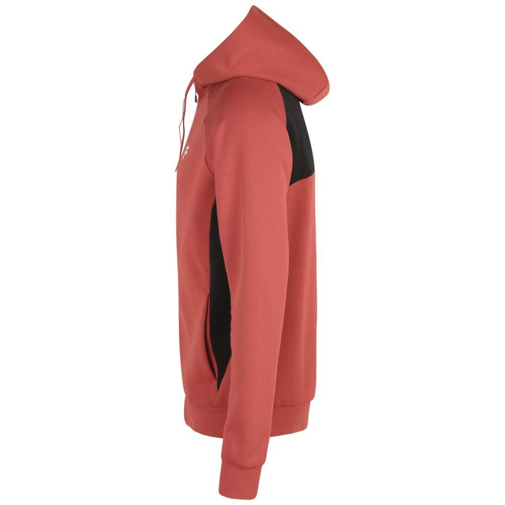 Fila Schwarzer Baumwoll-Sweatshirt