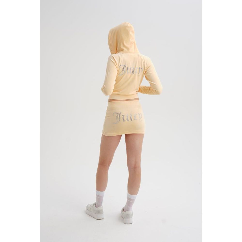 Juicy Couture Sweatshirt aus natürlichem Polyester