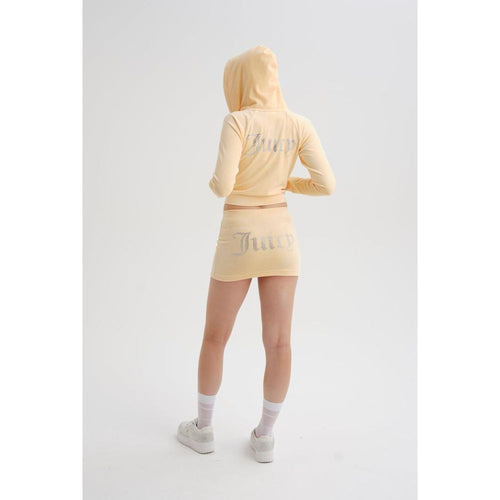 Juicy Couture Sweatshirt aus natürlichem Polyester