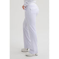 Juicy Couture Weiße Hose aus Polyester