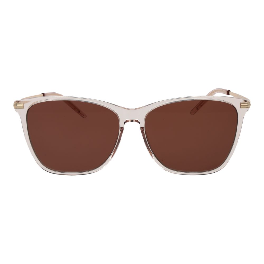 Replay Beige Kunststoff-Sonnenbrille