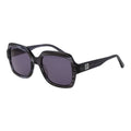 Replay Graue Sonnenbrille aus Kunststoff