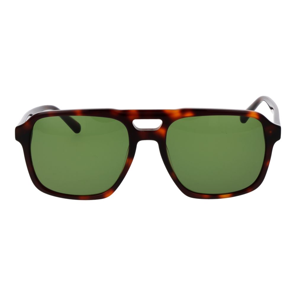 Replay Braune Sonnenbrille aus Kunststoff