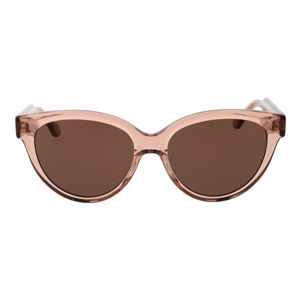 Replay sunglasses in pink plastic