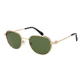 Replay Sonnenbrille aus Goldmetall