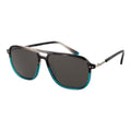 Replay Türkisfarbene Sonnenbrille aus Kunststoff