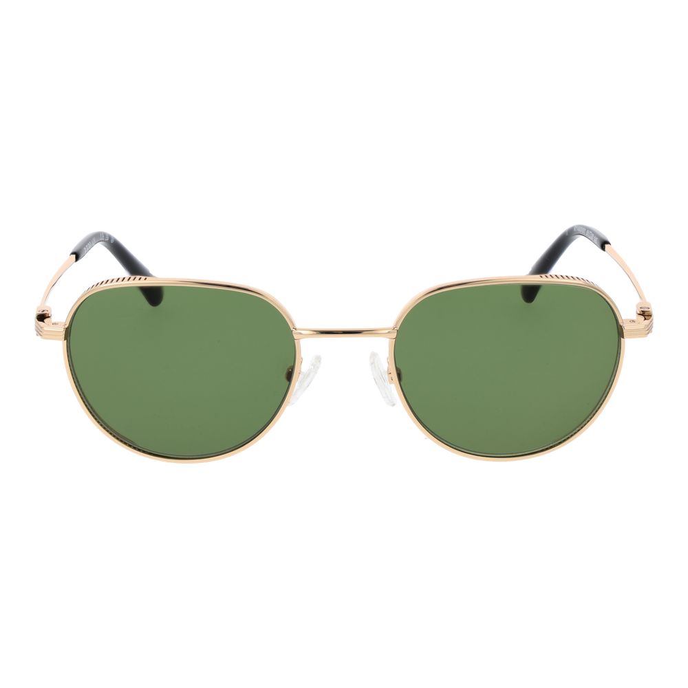 Replay Sonnenbrille aus Goldmetall