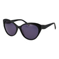 Replay Schwarze Sonnenbrille aus Kunststoff