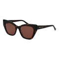 Replay Braune Sonnenbrille aus Kunststoff