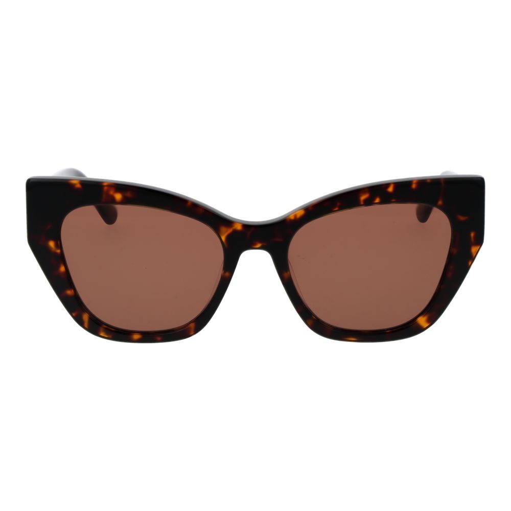 Replay Braune Sonnenbrille aus Kunststoff