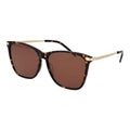 Replay Two-Tone Plastic Sunglasses