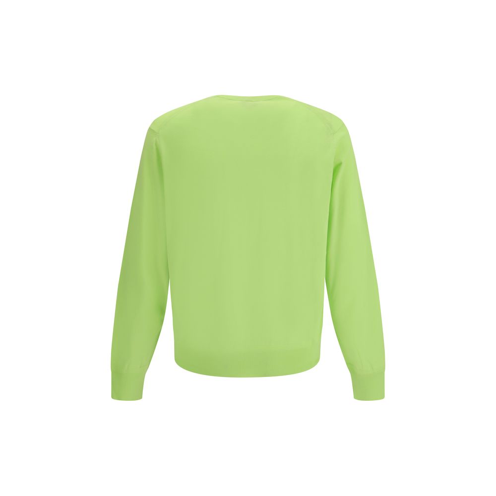 Tom Ford Two-Tone Cotton Sweater