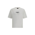 Dsquared² Weißes Baumwoll-T-Shirt
