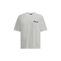 Dsquared² Weißes Baumwoll-T-Shirt