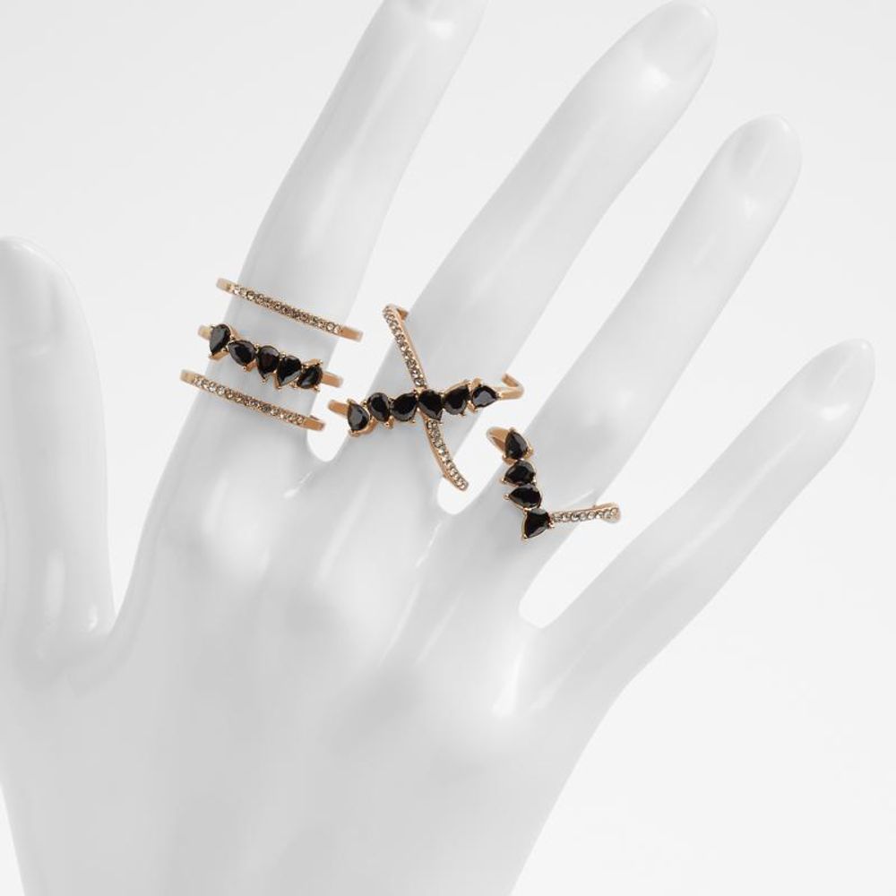 ALDO Mehrfarbiger Elastan-Ring