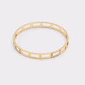 ALDO Armband aus Gold-Elastan
