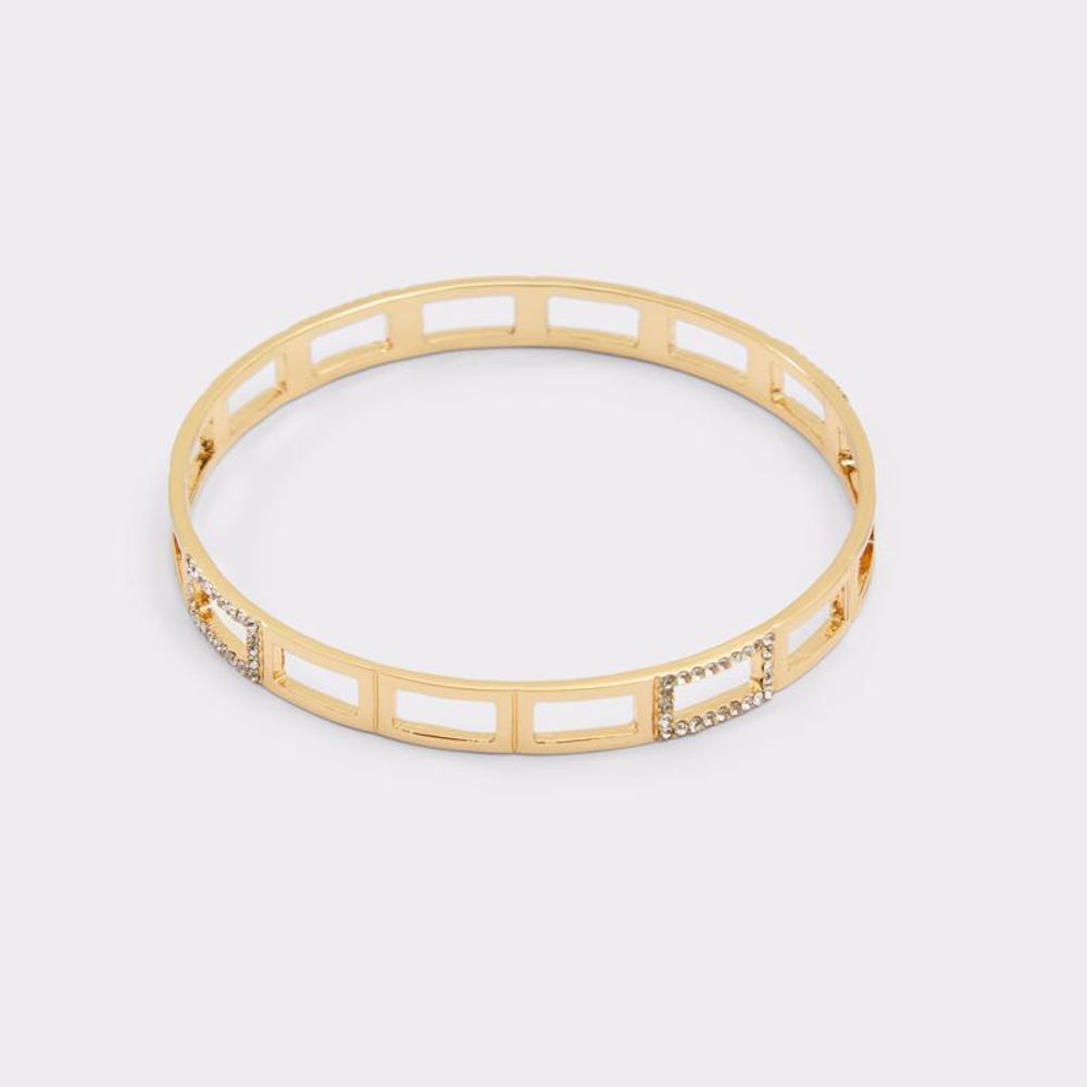 ALDO Armband aus Gold-Elastan