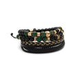 ALDO Bracelet in Green Elastane