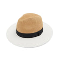 ALDO Beige Baumwoll-Fedora
