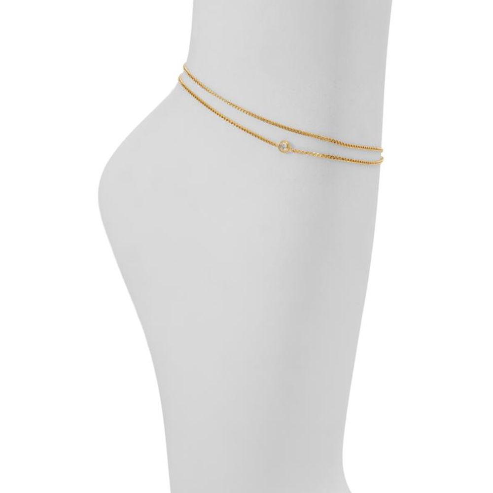ALDO Armband aus Gold-Elastan