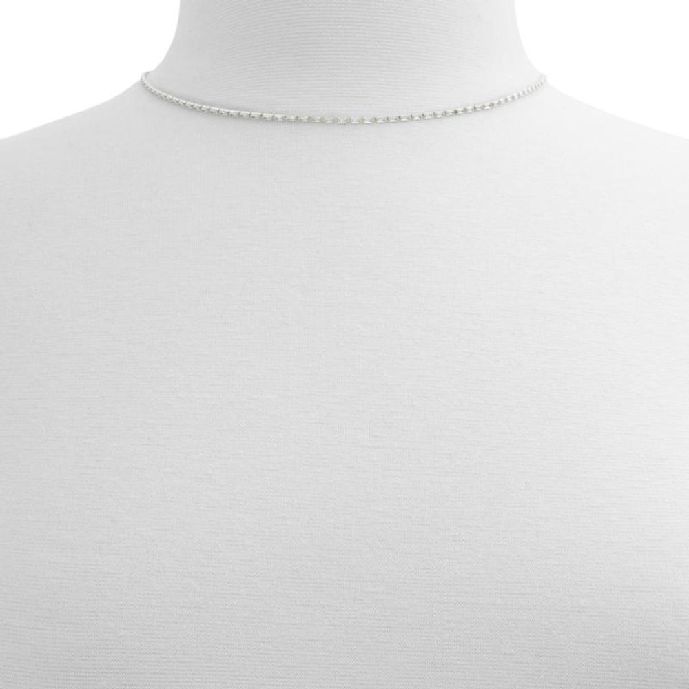 ALDO Halskette aus Silber-Elastan