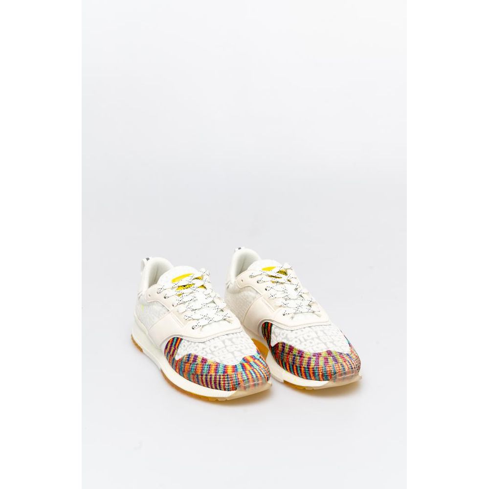 Scotch & Soda Athletic Sneaker in Bicolor-Optik aus Textil