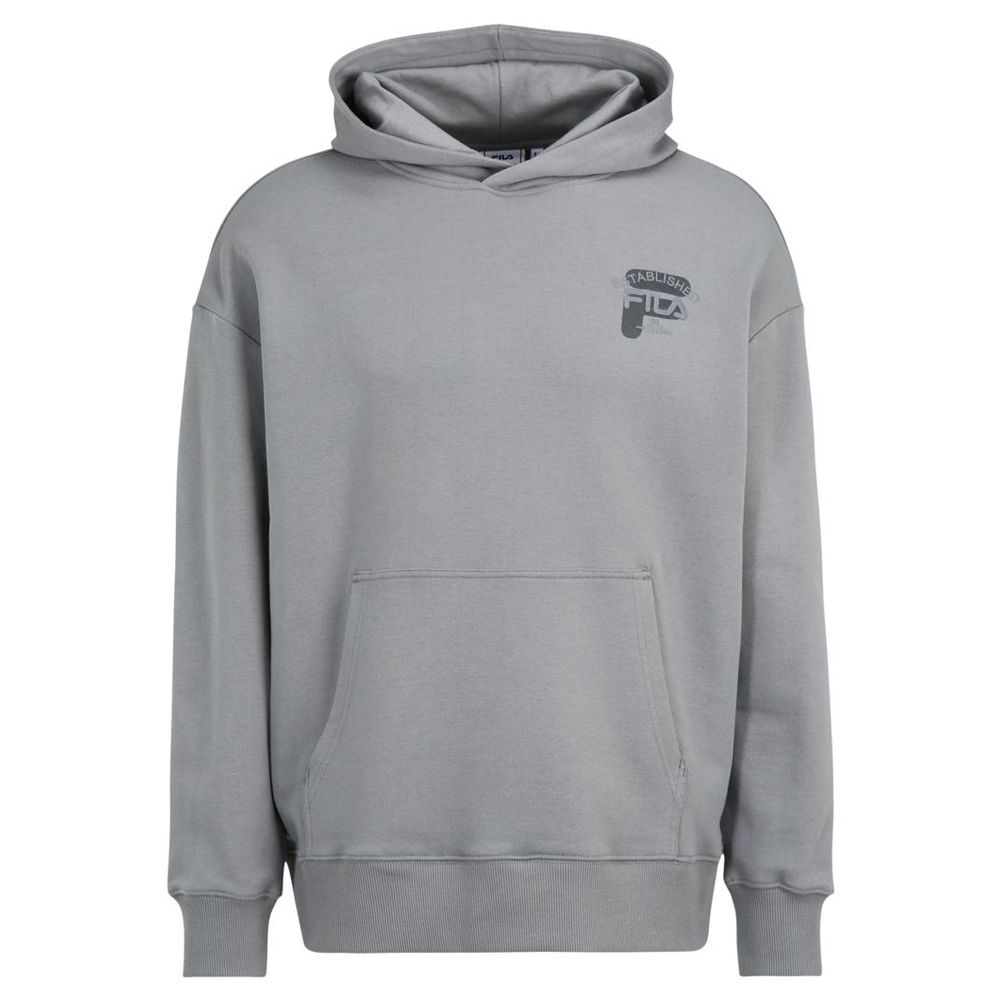 Fila Blauer Baumwoll-Sweatshirt