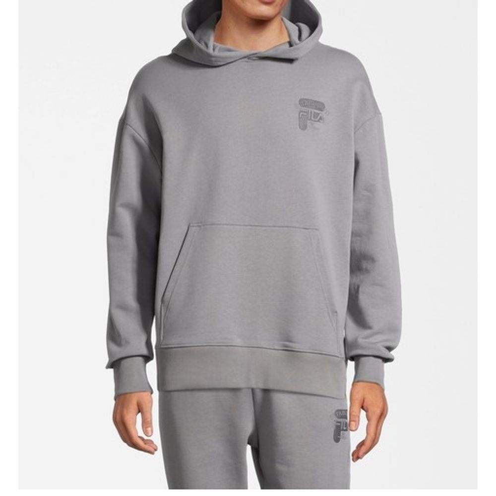 Fila Blauer Baumwoll-Sweatshirt