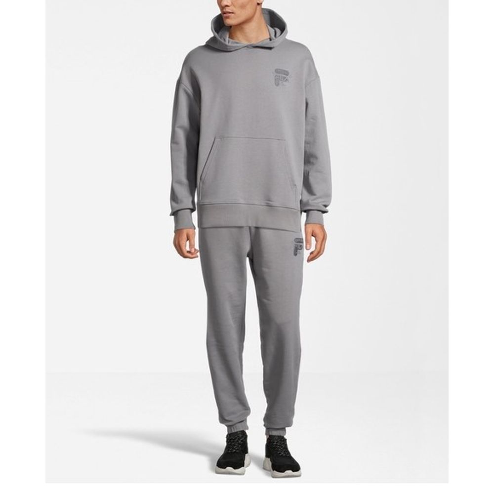 Fila Blauer Baumwoll-Sweatshirt