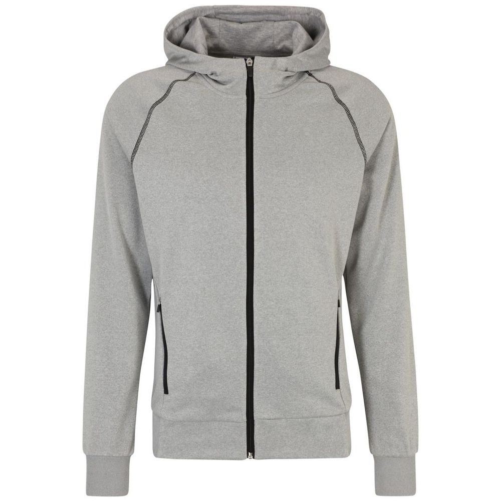 Fila Schwarzer Polyester-Sweatshirt