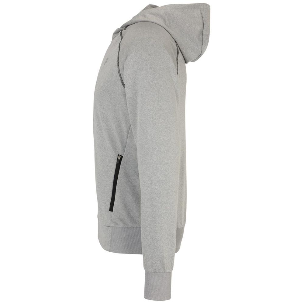 Fila Schwarzer Polyester-Sweatshirt