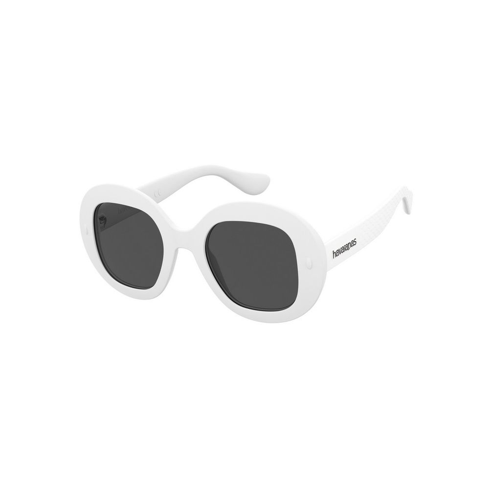 HAVAIANAS Weiße Sonnenbrille aus Gummi