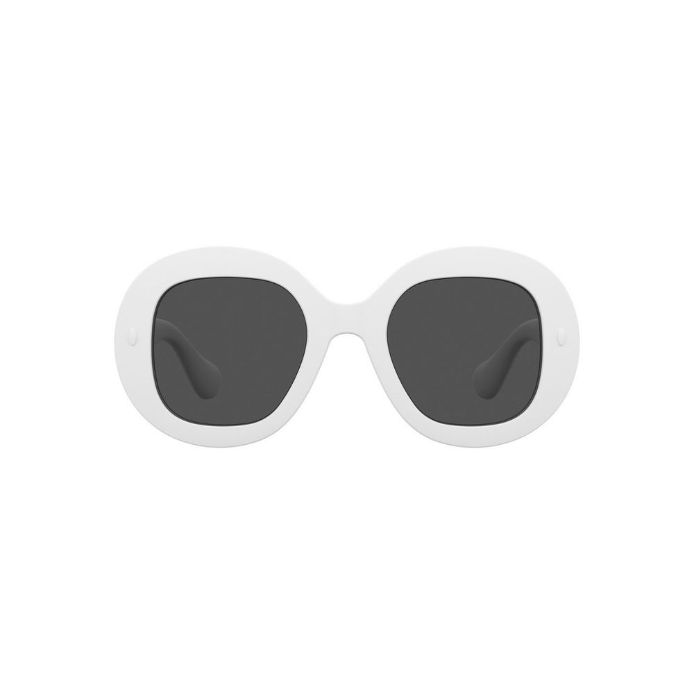 HAVAIANAS Weiße Sonnenbrille aus Gummi