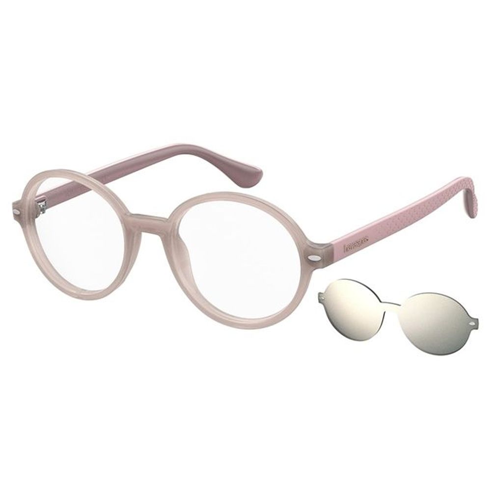 HAVAIANAS Multicolor Acetate Eyeglasses (Frame)