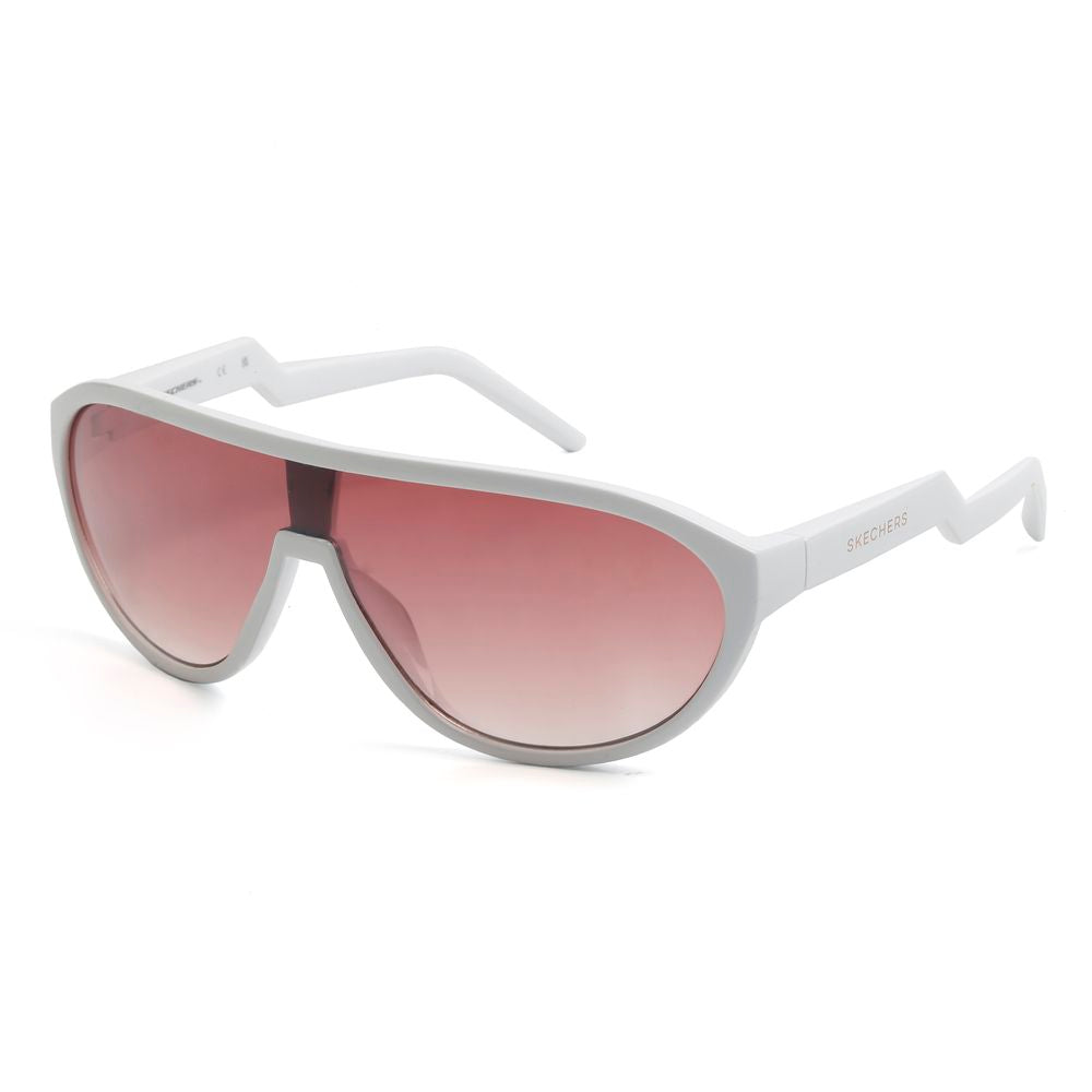 SKECHERS Black Injection Molded Sunglasses