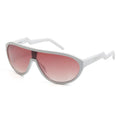 SKECHERS Black Injection Molded Sunglasses