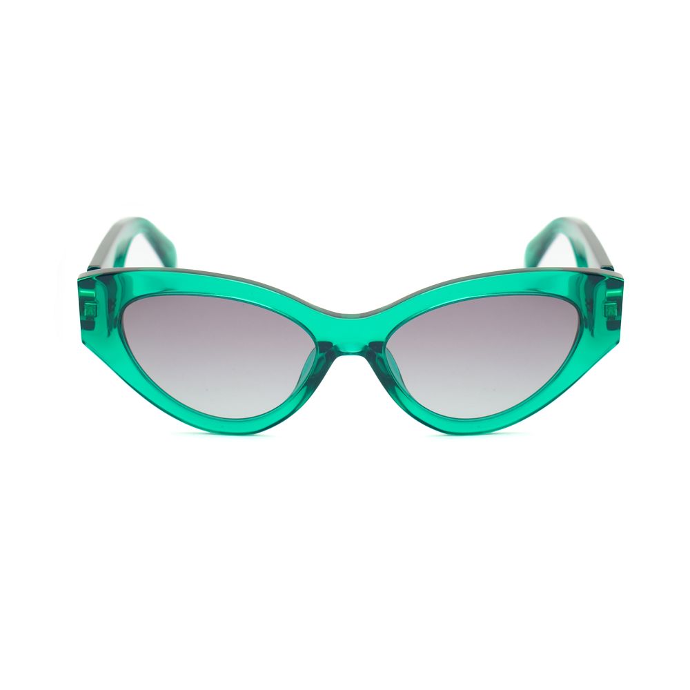 TOUS Two-Tone Acetate Sunglasses